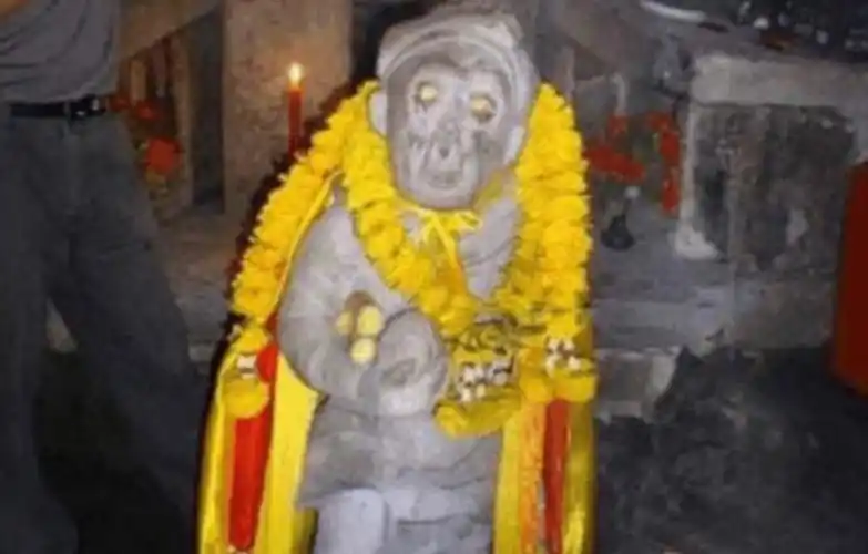 孙悟空存在吗?我国一地发现悟空之墓,墓中还有金箍棒