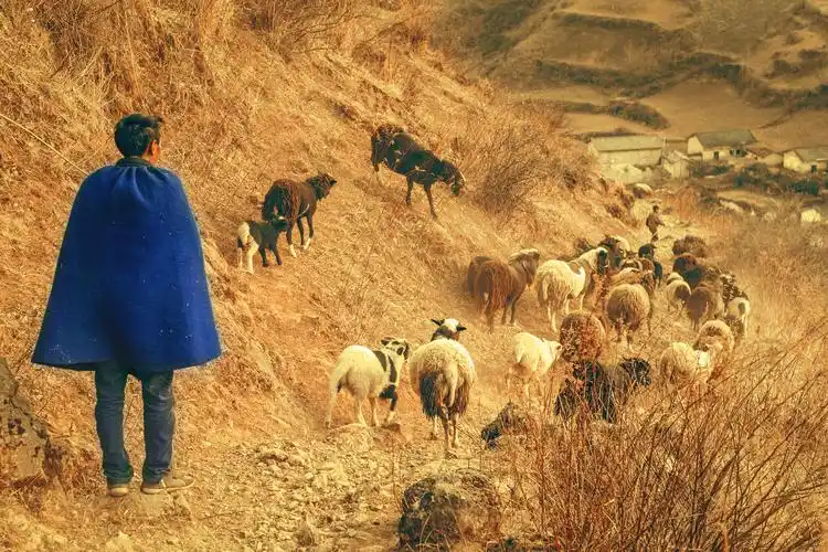 走进大凉山(一) - 图片故事-摄影大赛2016 - 国家地理中文网