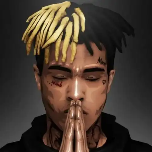 嘻哈风格的动漫欧美rapper高清头像图片