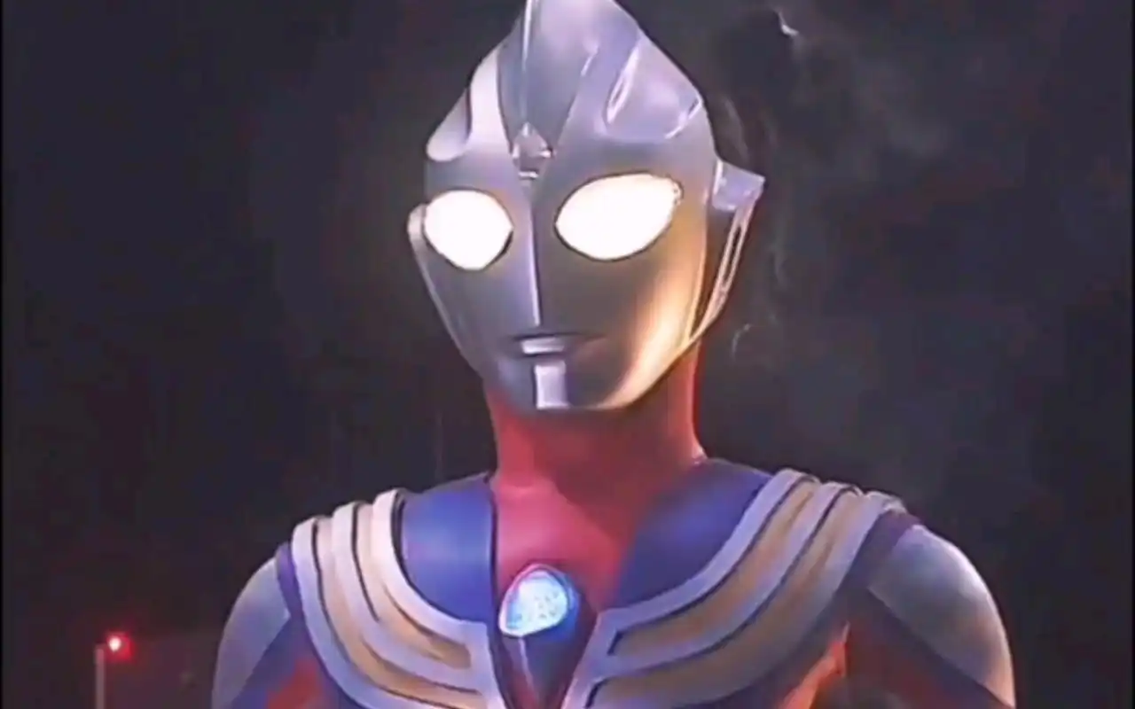 迪迦奥特曼高清动态壁纸视频做壁纸他不香嘛