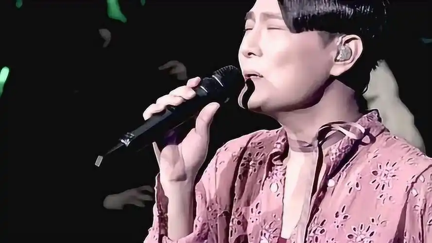 张信哲黑胶《歌时代2》演唱会《记得》