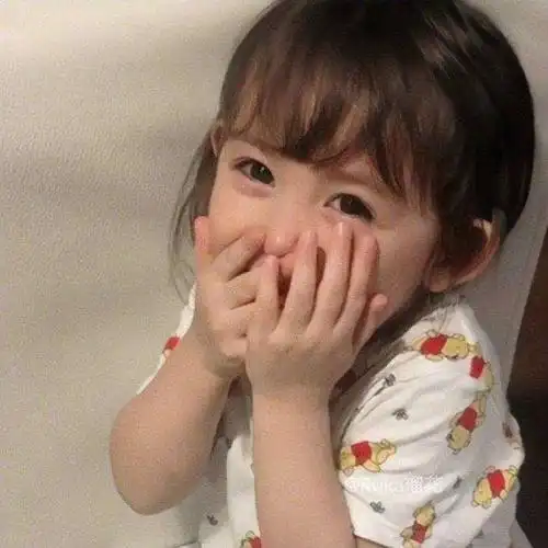 qq头像可爱女孩萌娃可爱萌娃头像女高清大图qq精选萌娃头像【可爱