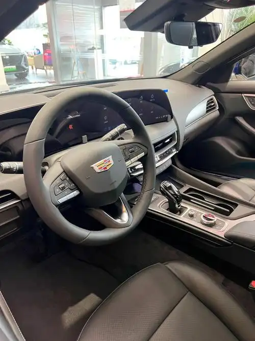 凯迪拉克ct5社区_易车社区