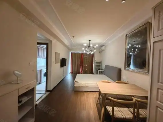 重庆沙坪坝大学城富力城(二期第一区商住楼)重大旁 轻轨边 白领公寓