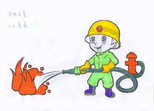 蓝思科技榔梨园区安全宣传月手绘活动