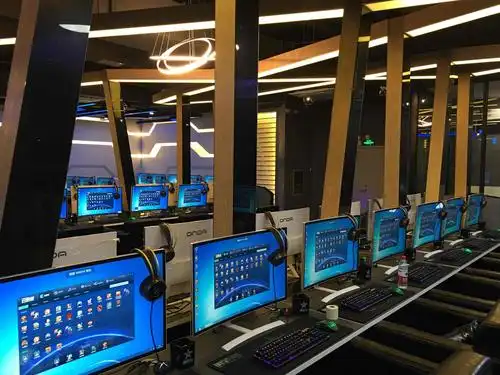 想开网咖/网吧?找启程吧!