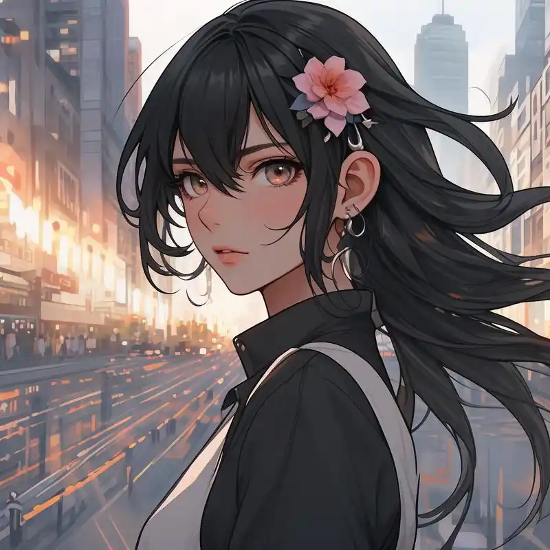 9369♀15高冷女神,专属头像94 想要展现你的高冷气质吗?