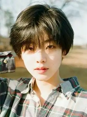 个性酷炫的超短发发型 女生超短发帅气发型