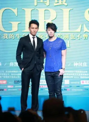 【图】钟汉良吴建豪身高谁高 钟粉丝爆棚力压吴