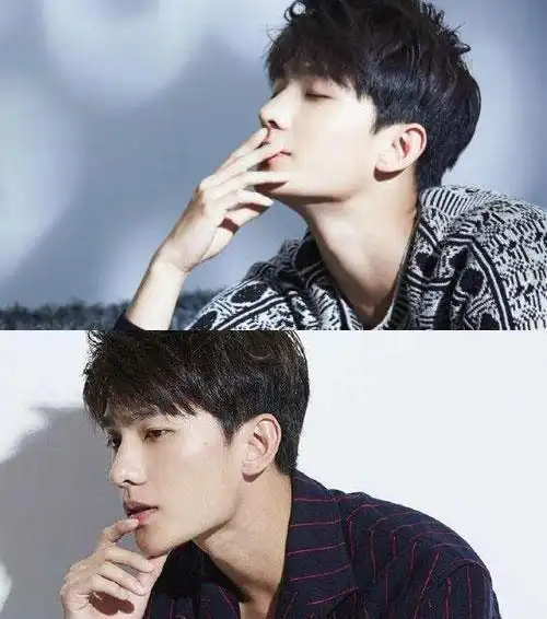 躲过了杨洋, 躲过了霍建华, 但躲不过他的侧颜杀, 太完美!