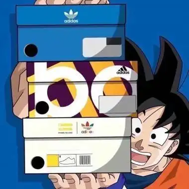 潮牌男头卡通头像图片回车桌面