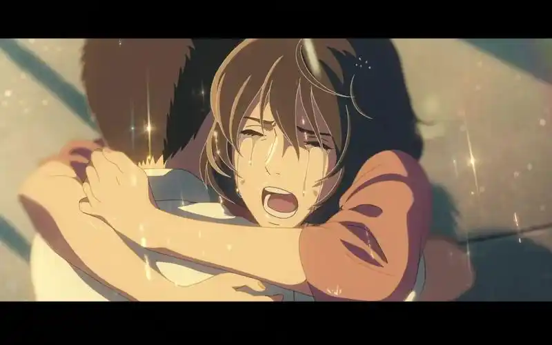 【秦基博/rain】言叶之庭 不再奢求一场雨让彼此相遇,即使天无雨,亦能