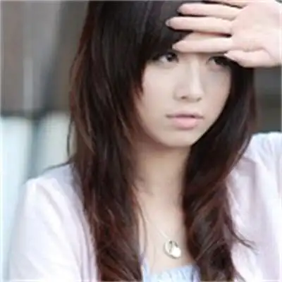 经典90后非主流qq头像唯美清纯少女心十足