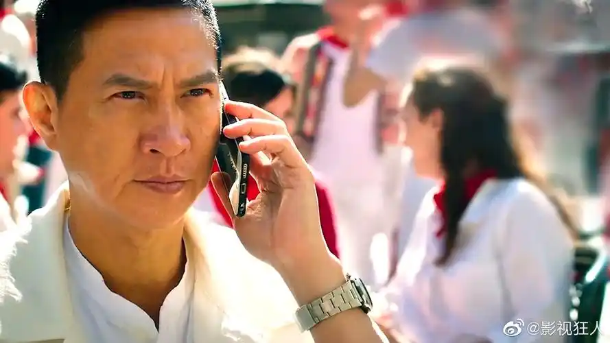 经典枪战名场面,古天乐张家辉完美配合!