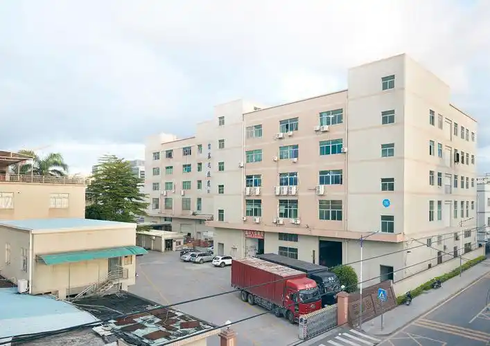 富鑫达电子厂房摄影 工厂建筑拍摄 深圳公司拍照