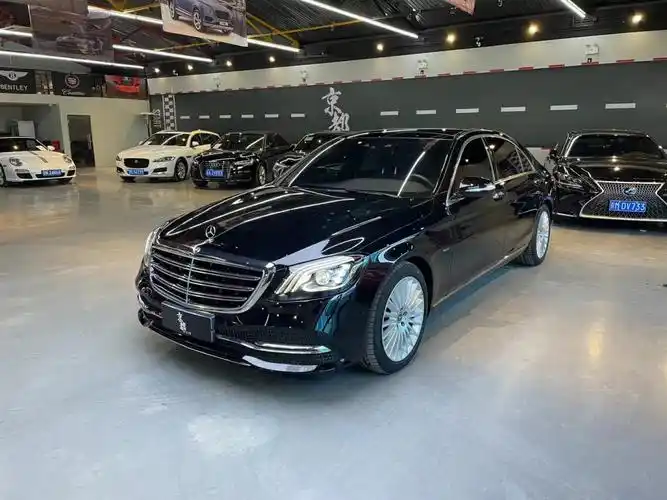奔驰s350l