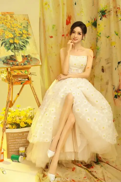 kpl  主持人  灵儿#kpl