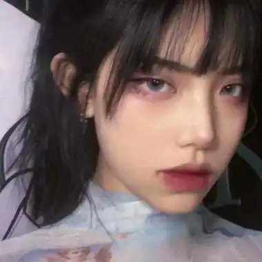 女孩子帅气头像高清超酷霸气的女生超帅图片头像