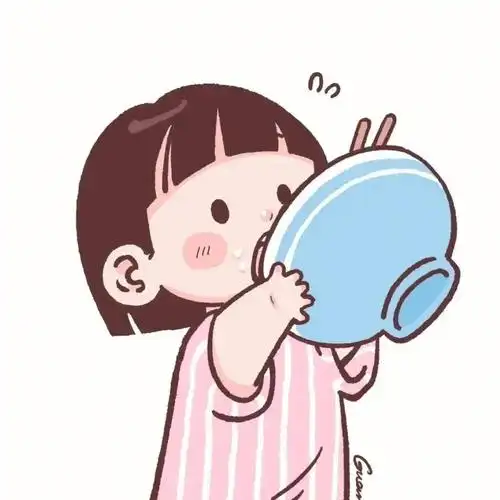 一个平平无奇的干饭小天使#情侣头像  #撩汉小技巧  #我是一个没有