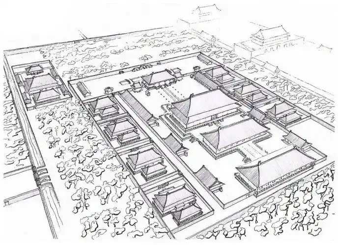 营造明嘉靖朝北京太庙改建规划方案生成之始末