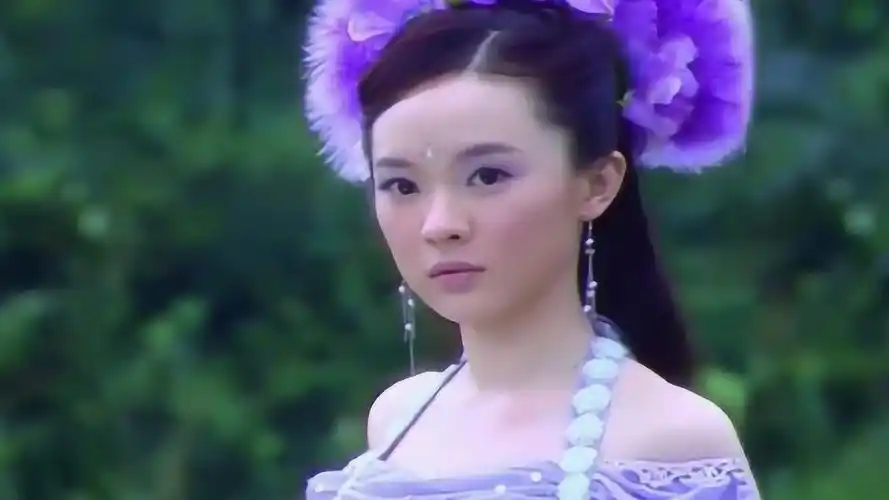 一首《人生恍如梦》超动听,重温霍思燕郑国霖《欢天喜地七仙女》