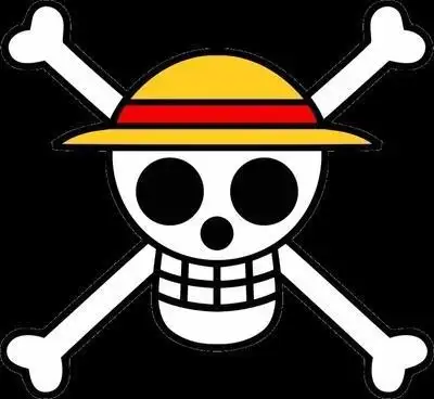 海盗骷髅头头像