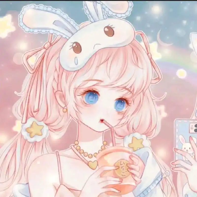 几个闺蜜头像 - 抖音