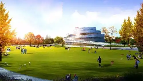 焦点情报| 湖畔大学今天奠基 计划2020年建成
