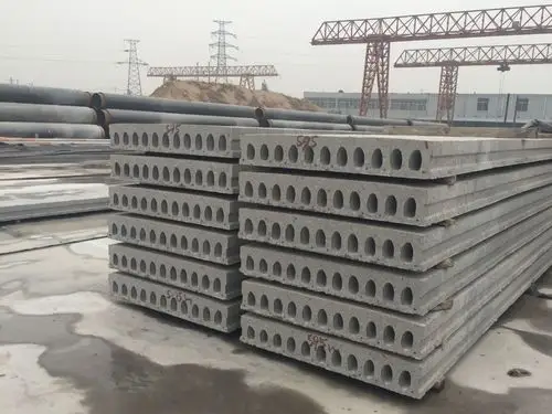 水泥预制板机价格优质水泥空心板机楼板成型机