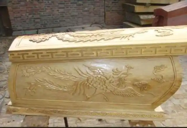 为什么棺材一头高一头低,一头大一头小?