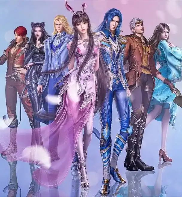 史莱克七怪的六张图片,你们喜欢哪一张? - 抖音