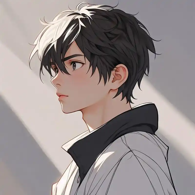 男生头像精选95帅气又成熟92