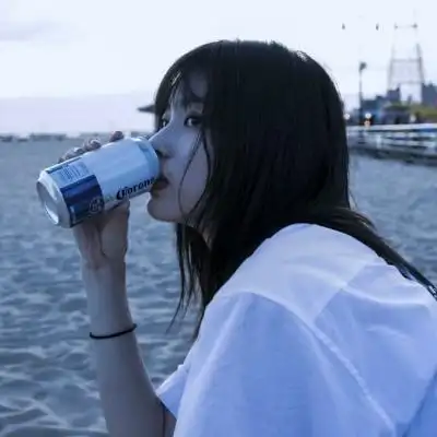 真人小清新优质女生头像