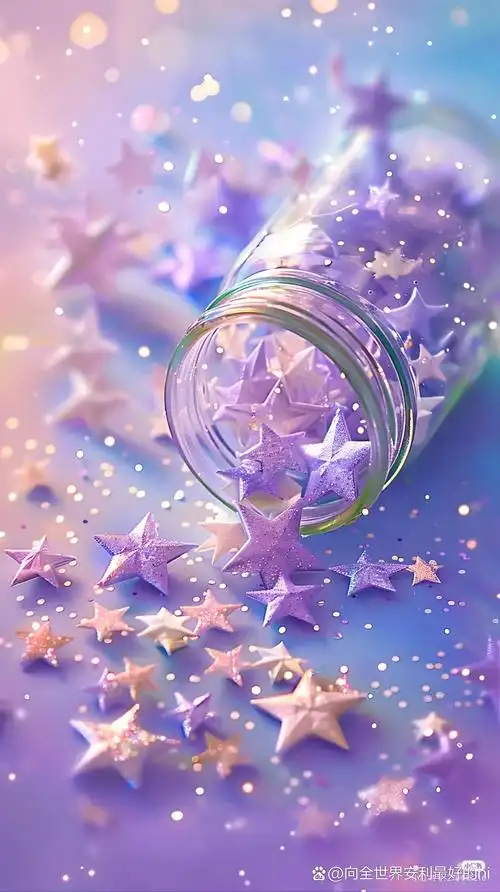 仙女星星82壁纸