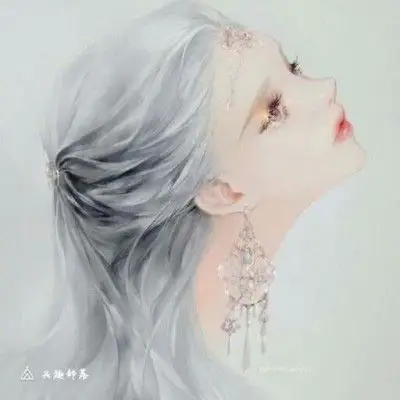 鬼刀头像高清图集鬼刀冰公主头像精选