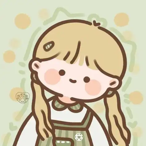 卡通可爱 女生简笔画可爱简笔画简笔画|简单可爱女孩卡通手绘人物头像