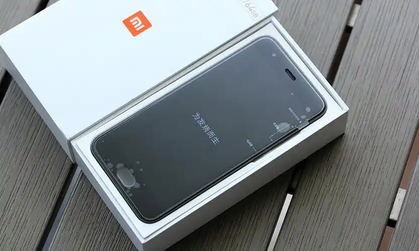 小米6(64gb/全网通)