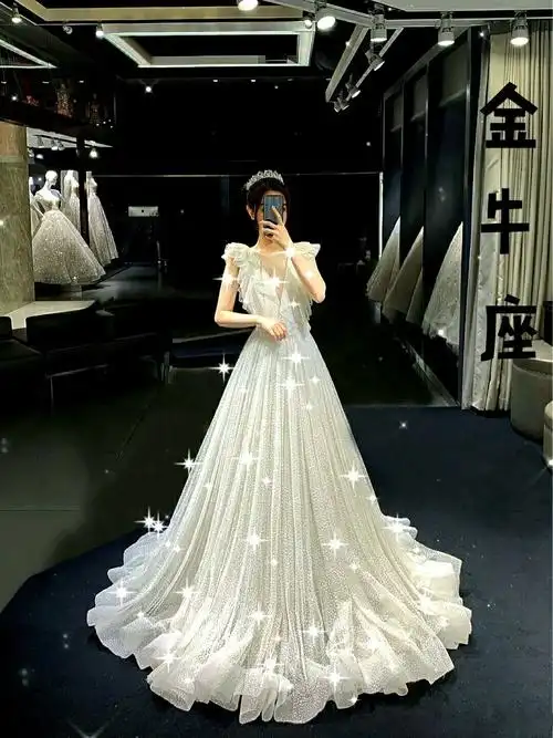 十二星座:迪士尼在逃公主裙,是童话里的公主没错了