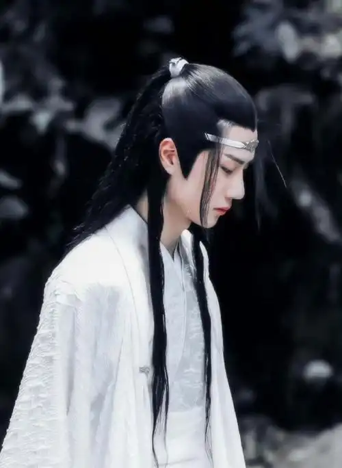 王一博陈情令##王一博蓝忘机