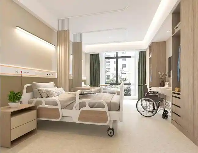 8月8日开业核定床位200张航头首家镇级综合性公办养老机构要来了