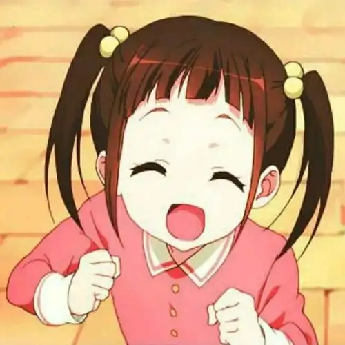 [动漫头像][二次元萌萌哒][女生头像][呆萌软妹] [乖萌] [可爱小萝莉]