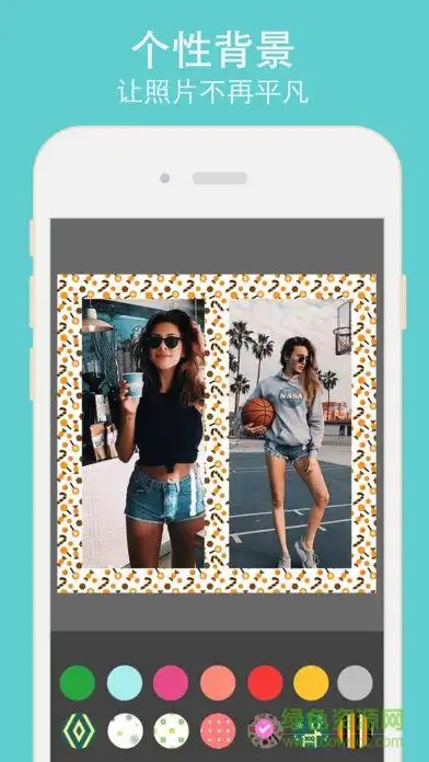美颜拼图相机 相关截图