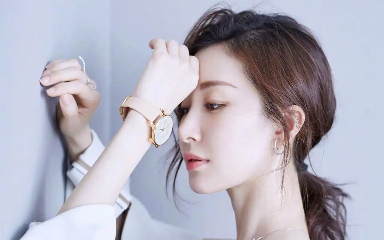 舒畅清新唯美杂志写真图片桌面壁纸高清大图预览1920x1200_大陆明星