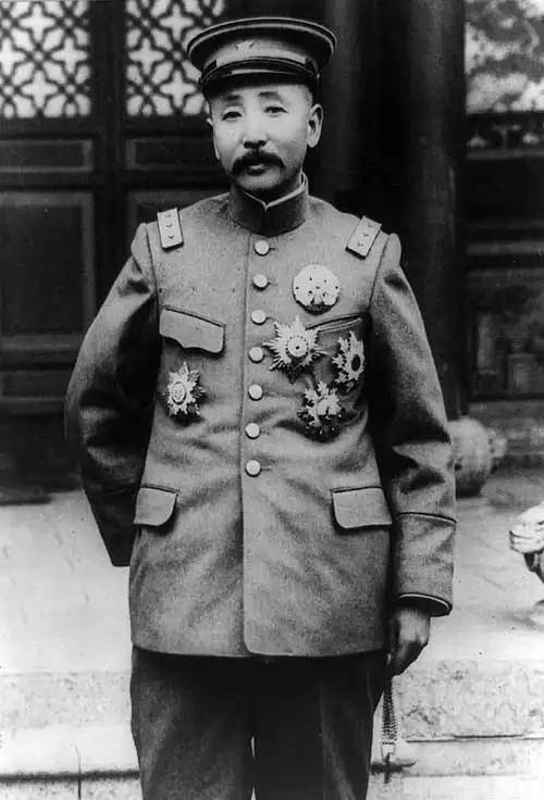 一代枭雄:北洋军阀们戎装照片_精彩贴图_嘻嘻网
