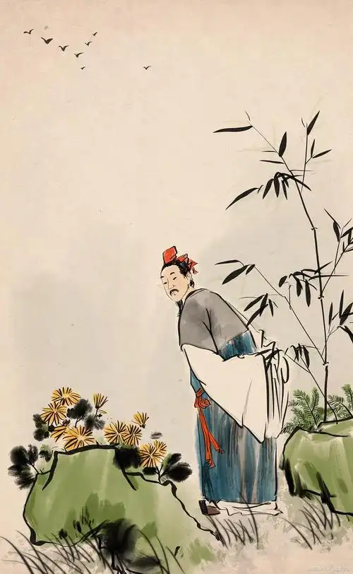 金缕曲:季子平安否?我亦飘零久