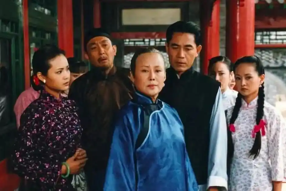 最值得看的十部电视剧之大宅门