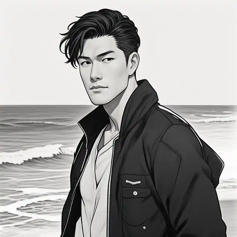 适合50-60岁男人的头像98 50-60岁男人微信头像,成熟稳重有内涵