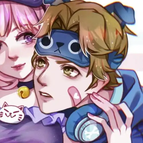 王者情头 大乔/孙策