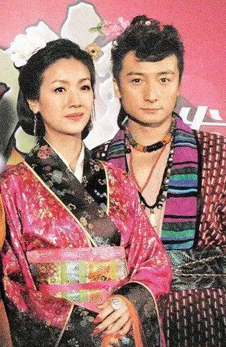 吴倩莲曝已有两岁儿子 老公于美国从事医药行业