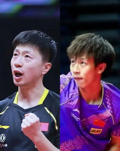 林高远深夜罕见发文分别向马龙和王皓释放出不同的信号